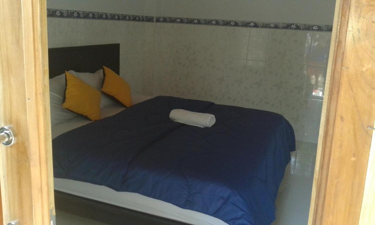 Wahyu Homestay 2 누사 렘봉안 객실 사진