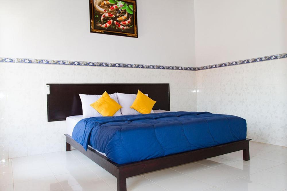 Wahyu Homestay 2 누사 렘봉안 외부 사진