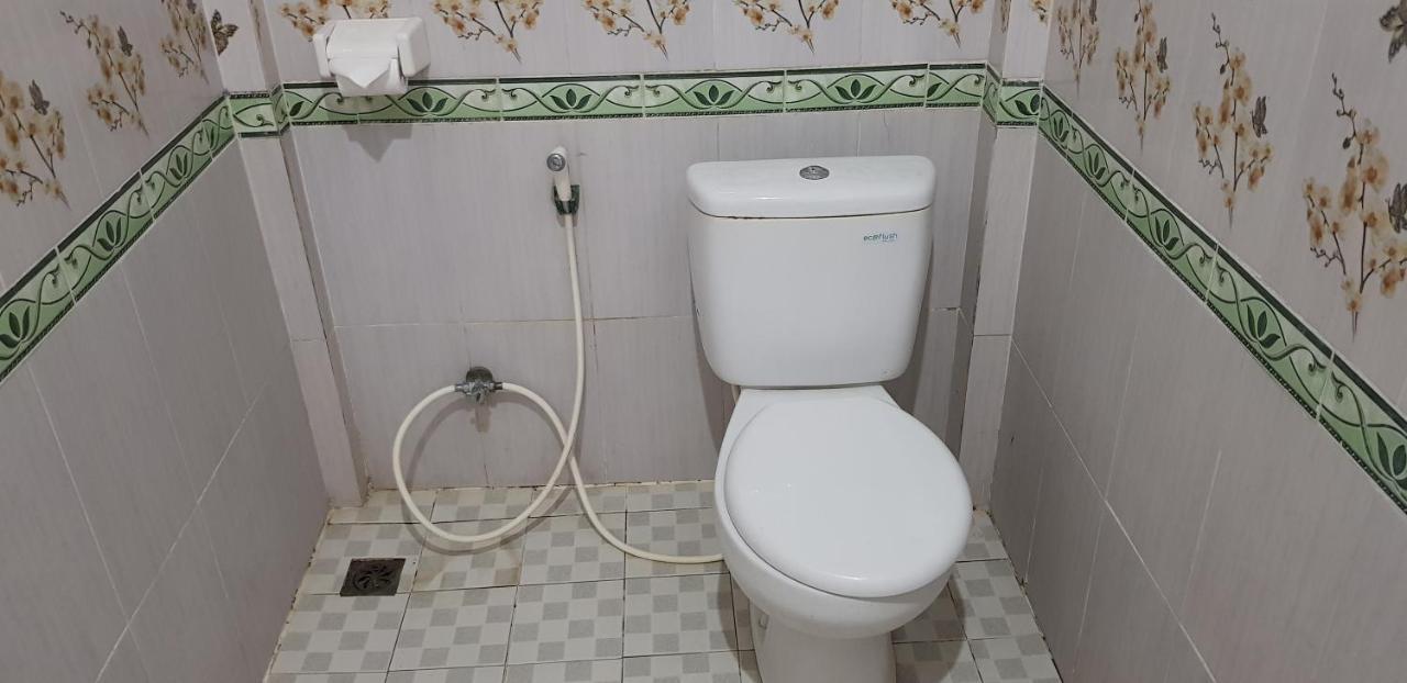Wahyu Homestay 2 누사 렘봉안 외부 사진